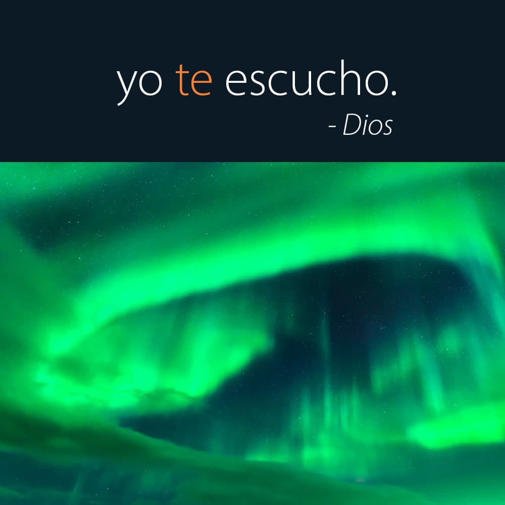 Yo te escucho